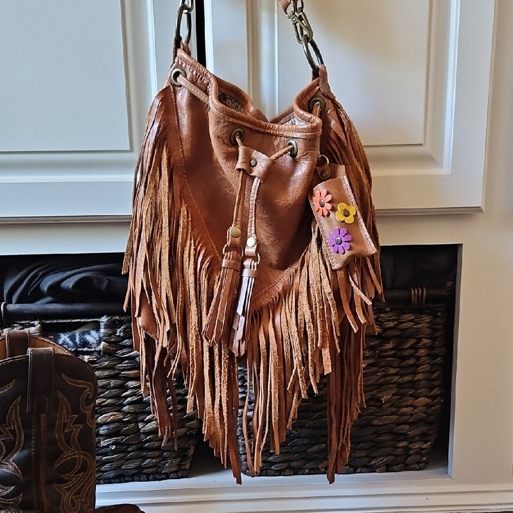 Hippie Momma Small Phoenix With Lippie Holder